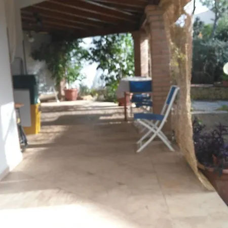 Villino -baia Azzurra * Capitana