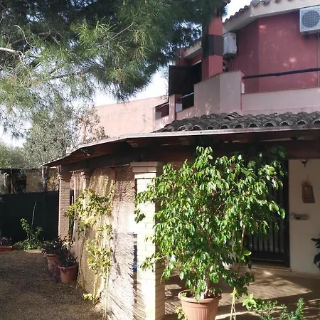 Villino -baia Azzurra Feriehus