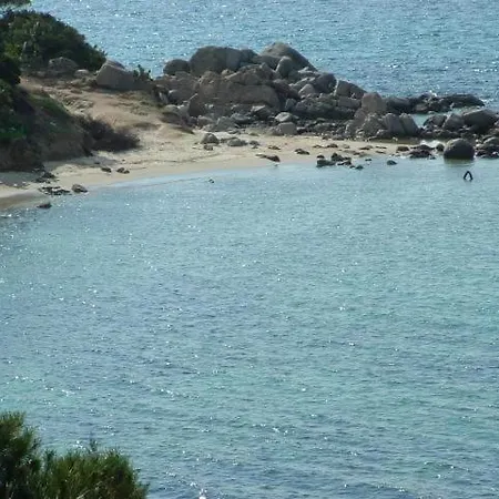 Villino -baia Azzurra Feriehus *