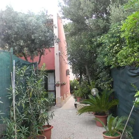 Villino -baia Azzurra Capitana