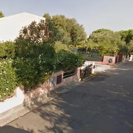 Feriehus Villino -baia Azzurra *