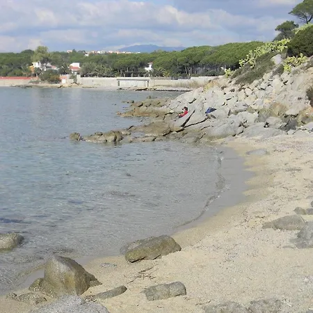 Villino -baia Azzurra