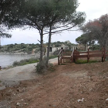 Feriehus Villino -baia Azzurra Capitana