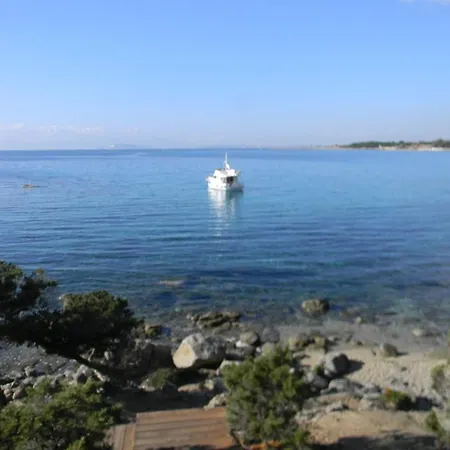 Feriehus Villino -baia Azzurra *