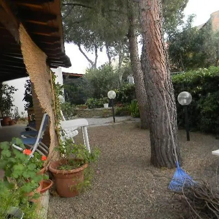 Villino -baia Azzurra