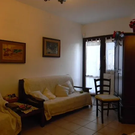 Villino -baia Azzurra * Capitana